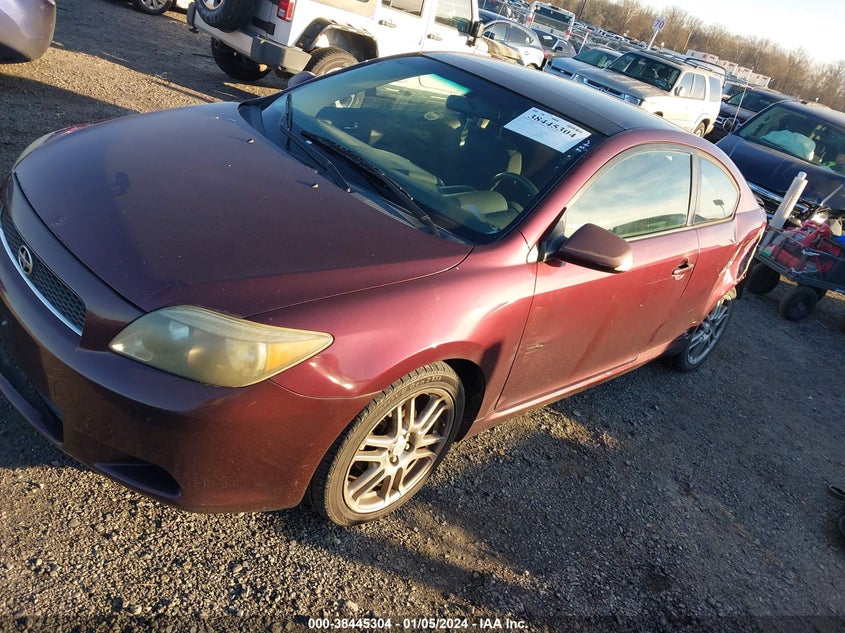 2007 Scion Tc VIN: JTKDE177870152283 Lot: 38445304