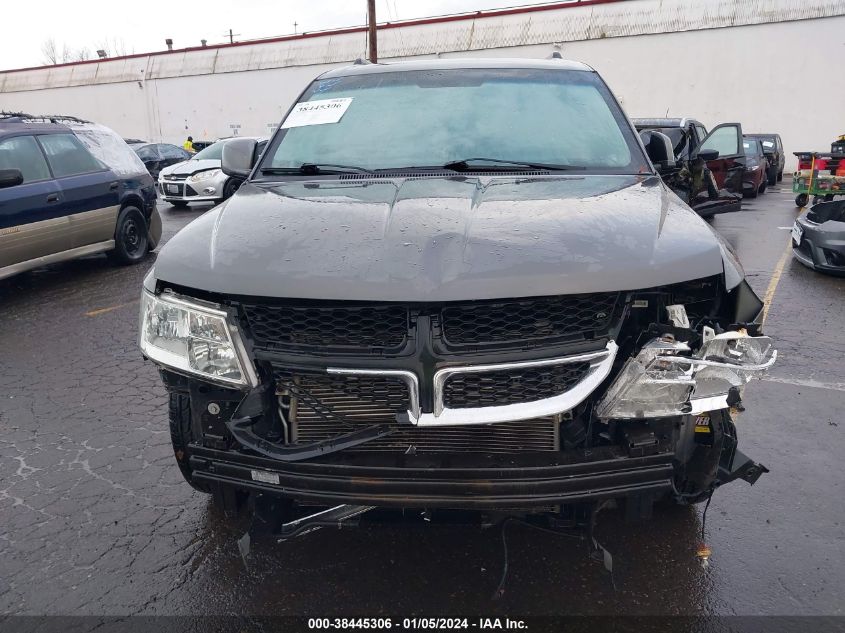 2013 Dodge Journey Sxt VIN: 3C4PDDBG4DT651063 Lot: 38445306