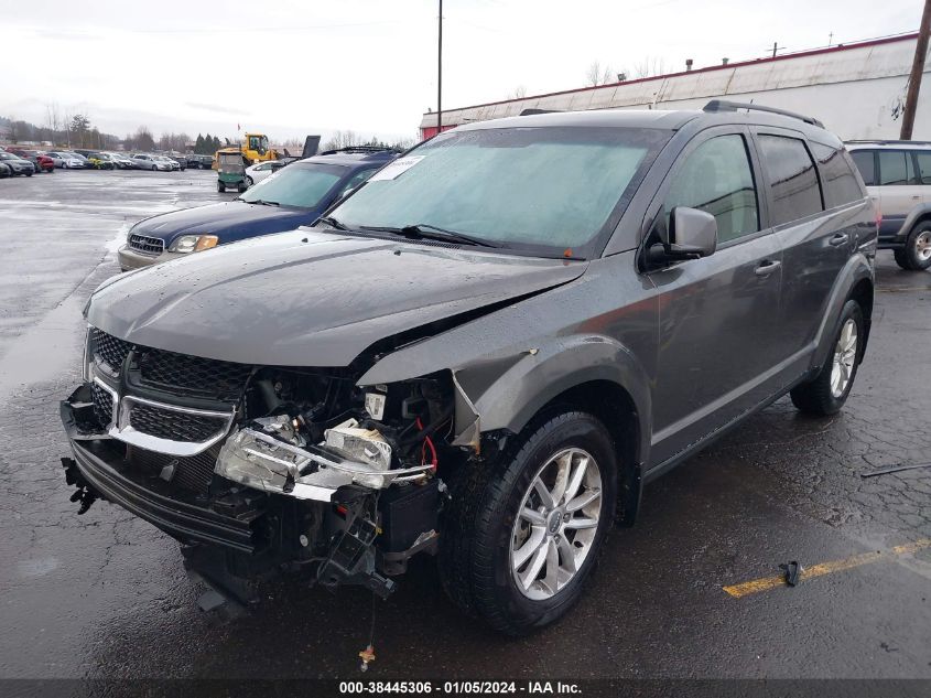 2013 Dodge Journey Sxt VIN: 3C4PDDBG4DT651063 Lot: 38445306