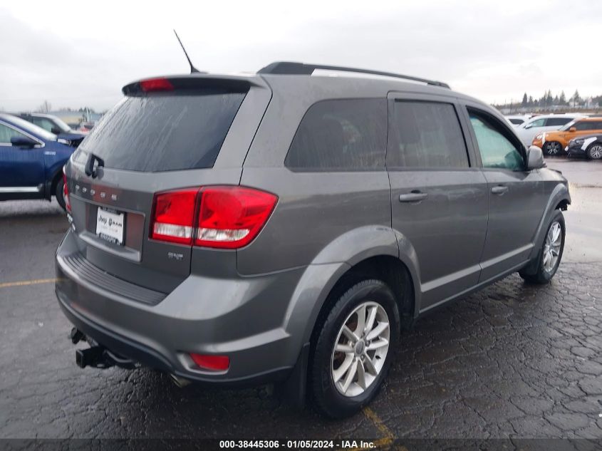 2013 Dodge Journey Sxt VIN: 3C4PDDBG4DT651063 Lot: 38445306