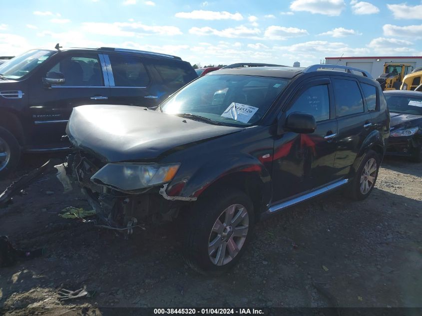 JA4LS31W59Z014118 2009 Mitsubishi Outlander Se