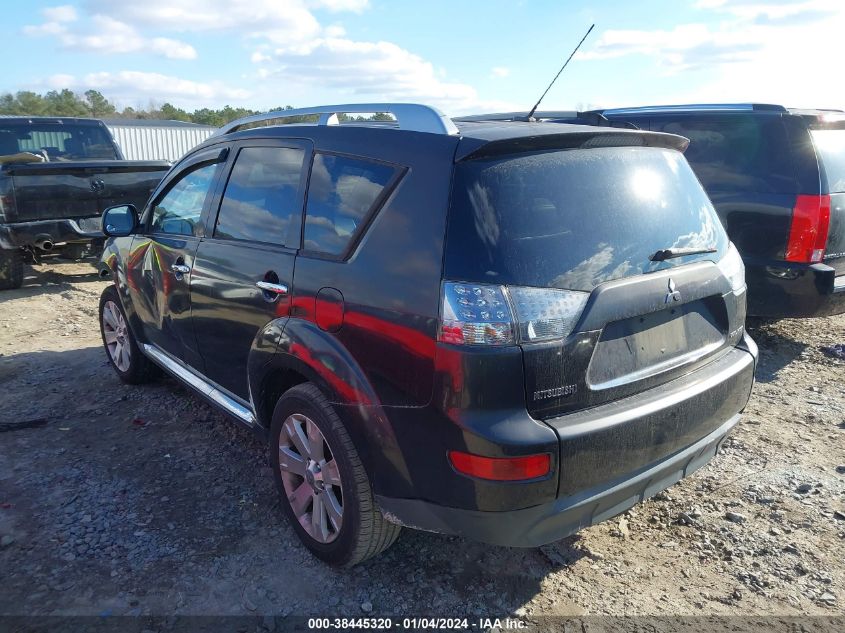 JA4LS31W59Z014118 2009 Mitsubishi Outlander Se