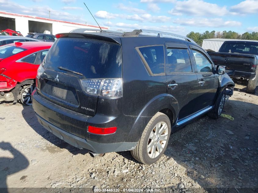 JA4LS31W59Z014118 2009 Mitsubishi Outlander Se