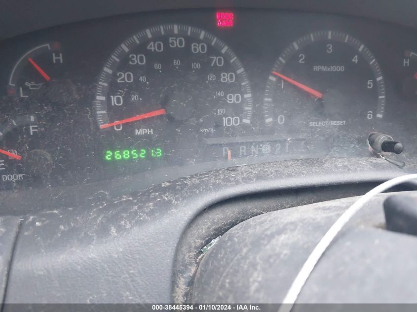 1FTRW08L73KC90413 2003 Ford F-150 Lariat/Xlt