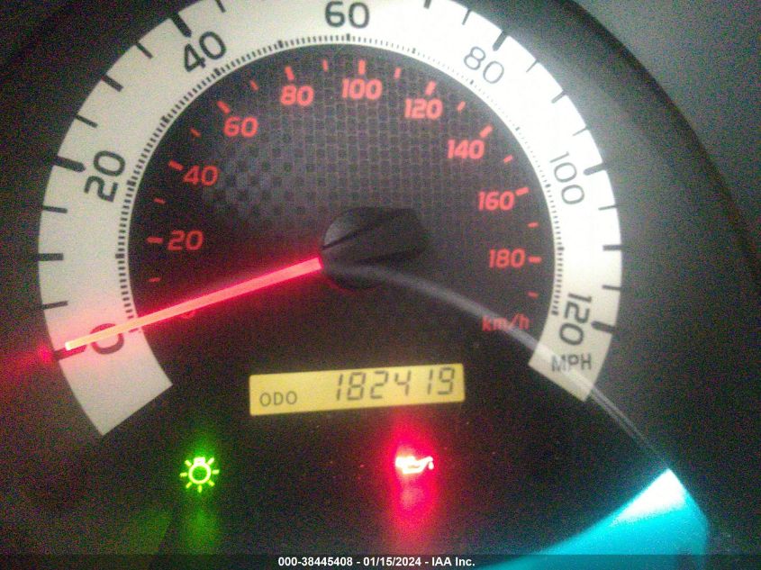 3TMLU4EN5CM092074 2012 Toyota Tacoma Base V6