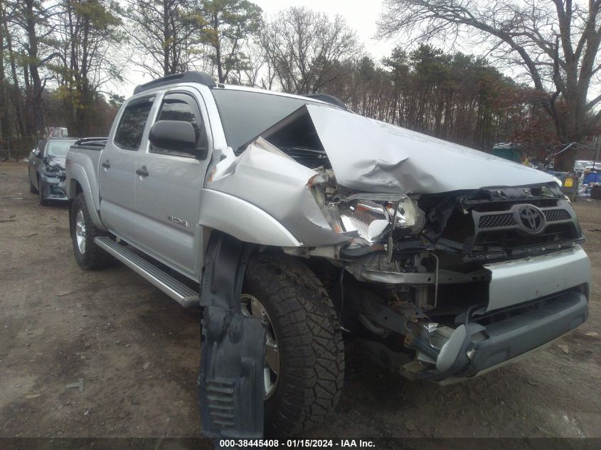 3TMLU4EN5CM092074 2012 Toyota Tacoma Base V6