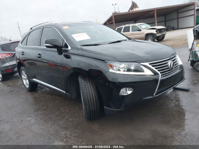 2T2BK1BA1DC175508 2013 Lexus Rx 350