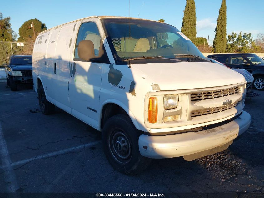 1GCHG35R4X1104938 1999 Chevrolet Express