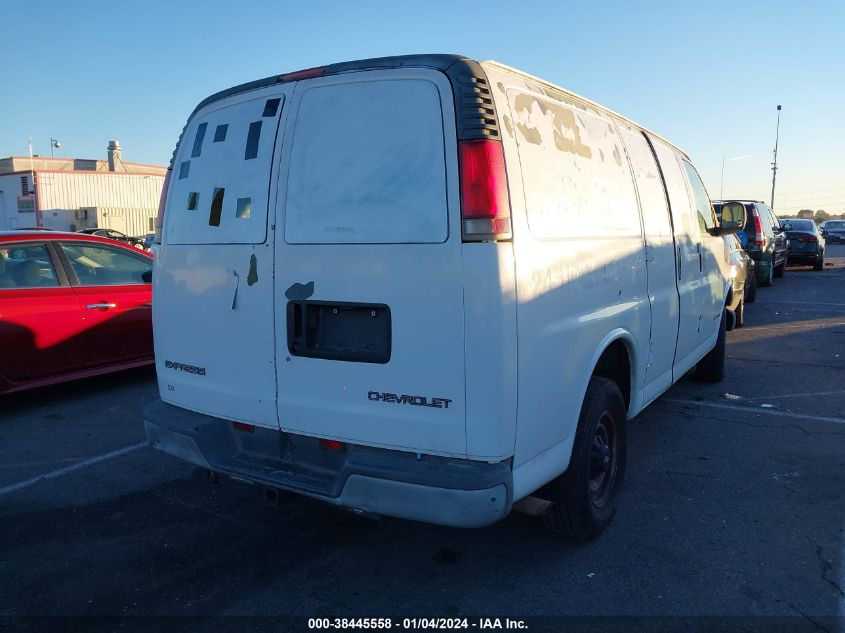 1GCHG35R4X1104938 1999 Chevrolet Express