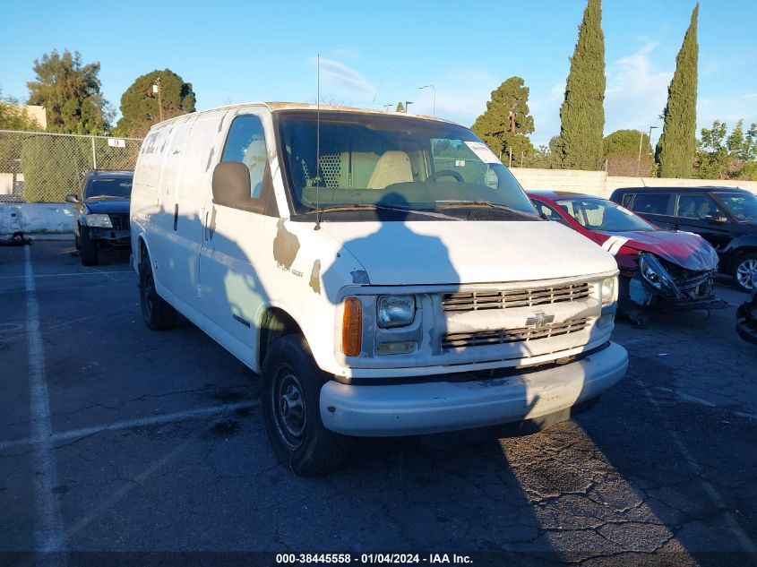 1GCHG35R4X1104938 1999 Chevrolet Express