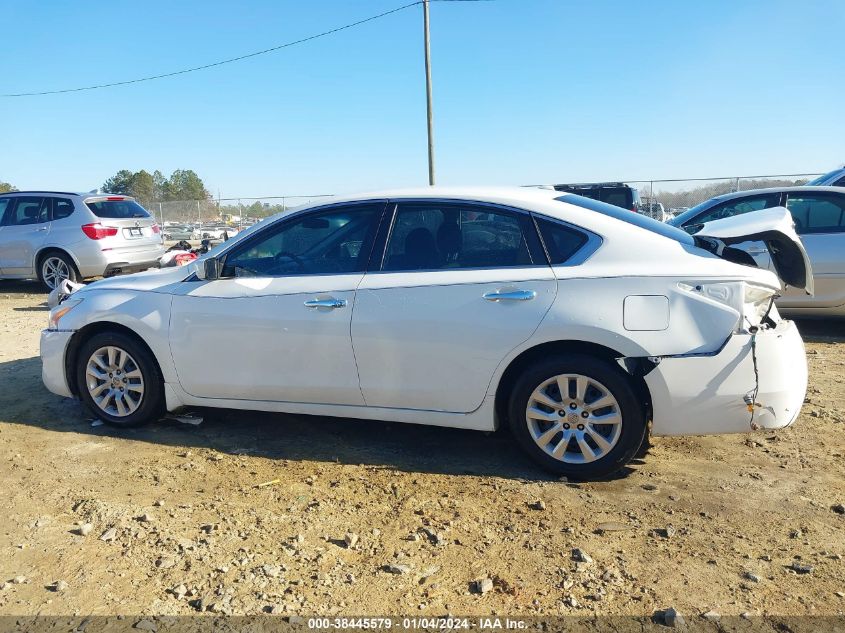 2015 Nissan Altima 2.5 S VIN: 1N4AL3AP2FC259160 Lot: 38445579