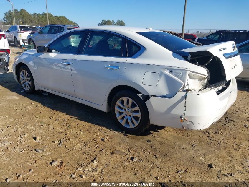 2015 Nissan Altima 2.5 S VIN: 1N4AL3AP2FC259160 Lot: 38445579