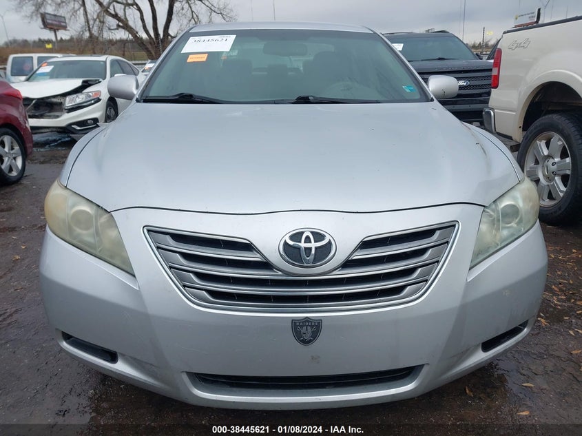 2008 Toyota Camry Hybrid VIN: 4T1BB46K68U048024 Lot: 38445621