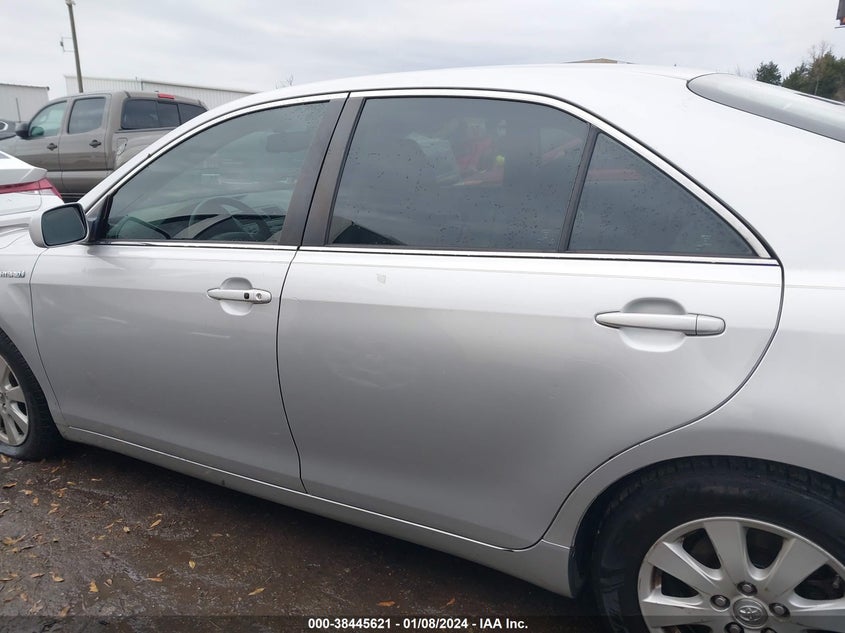 2008 Toyota Camry Hybrid VIN: 4T1BB46K68U048024 Lot: 38445621