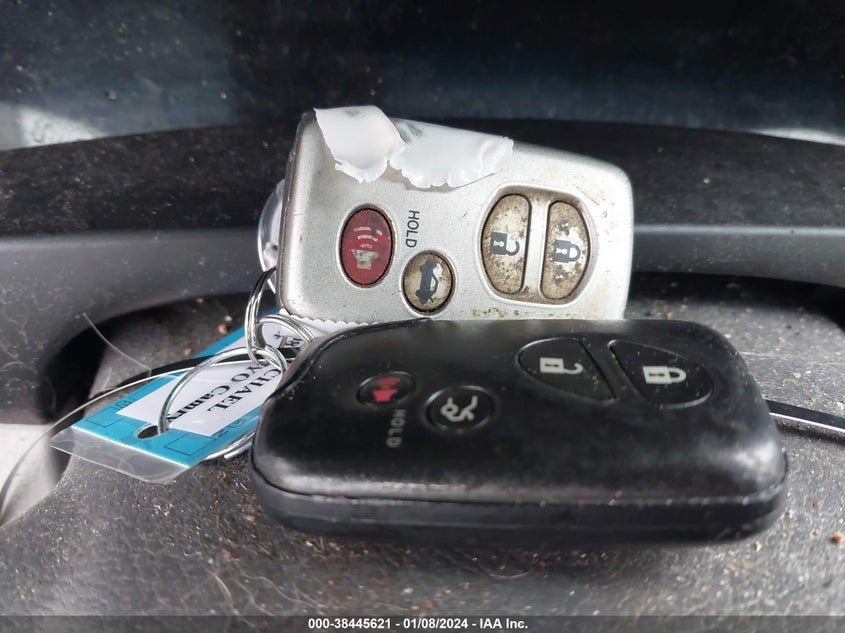 2008 Toyota Camry Hybrid VIN: 4T1BB46K68U048024 Lot: 38445621