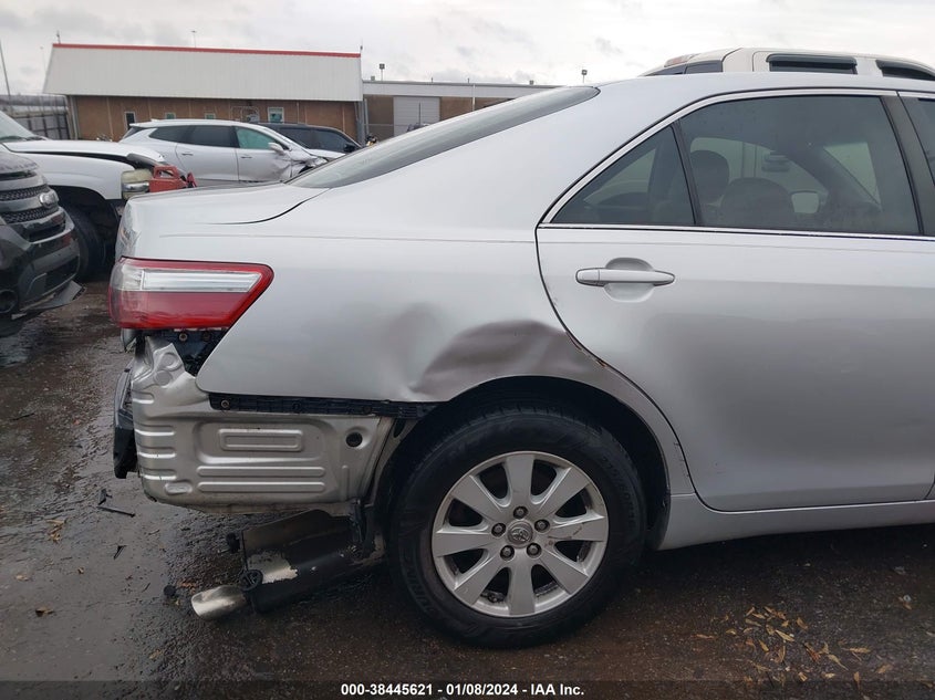 2008 Toyota Camry Hybrid VIN: 4T1BB46K68U048024 Lot: 38445621
