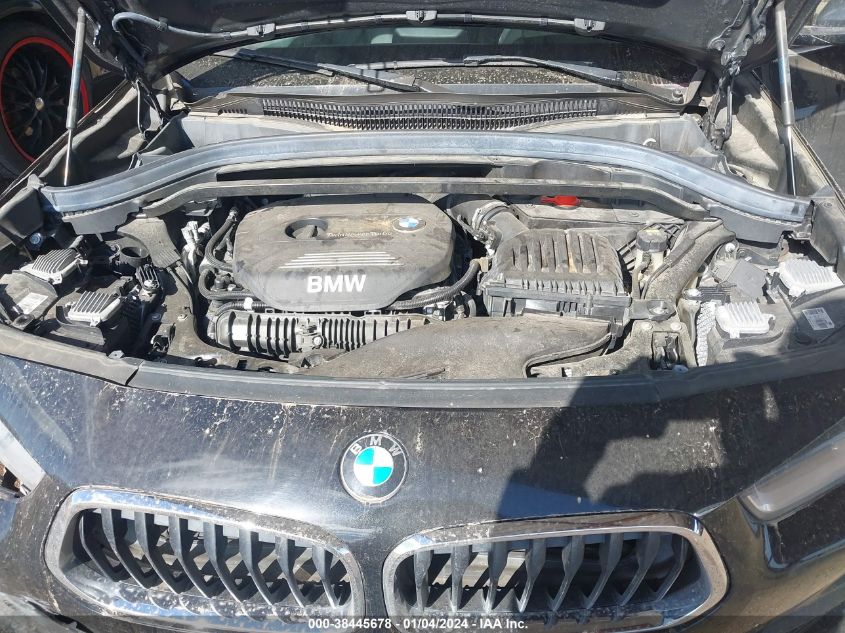 WBXYJ3C30JEJ81292 2018 BMW X2 Sdrive28I