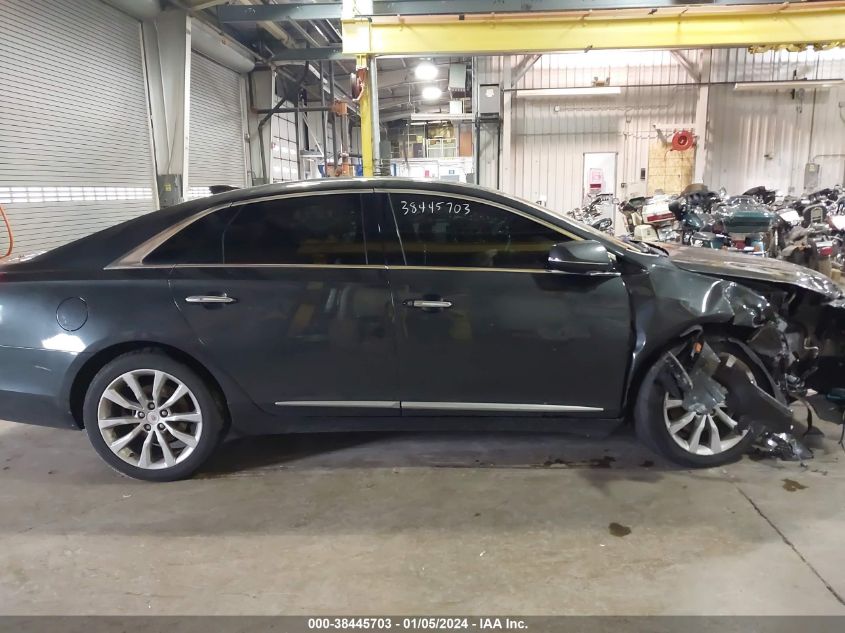 2G61N5S30F9241195 2015 Cadillac Xts Luxury