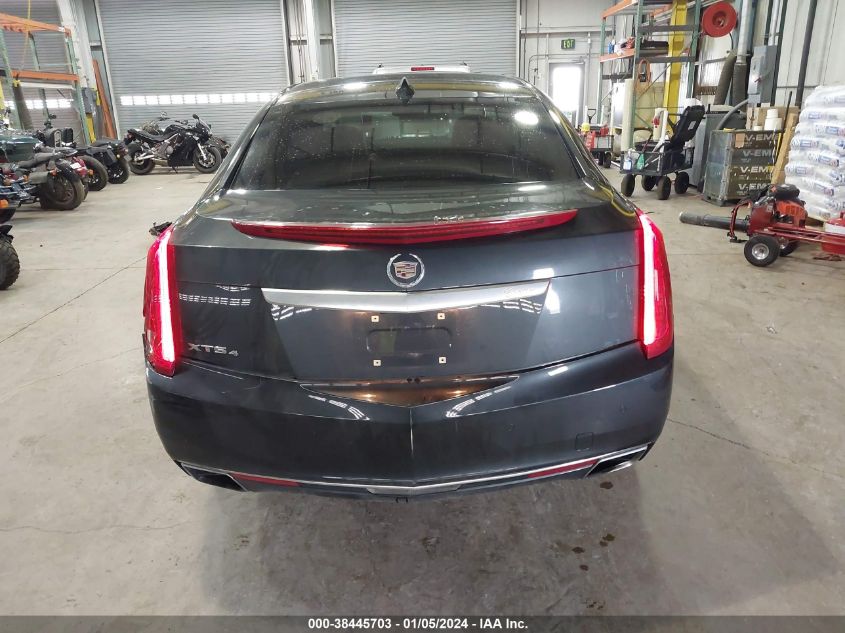 2G61N5S30F9241195 2015 Cadillac Xts Luxury