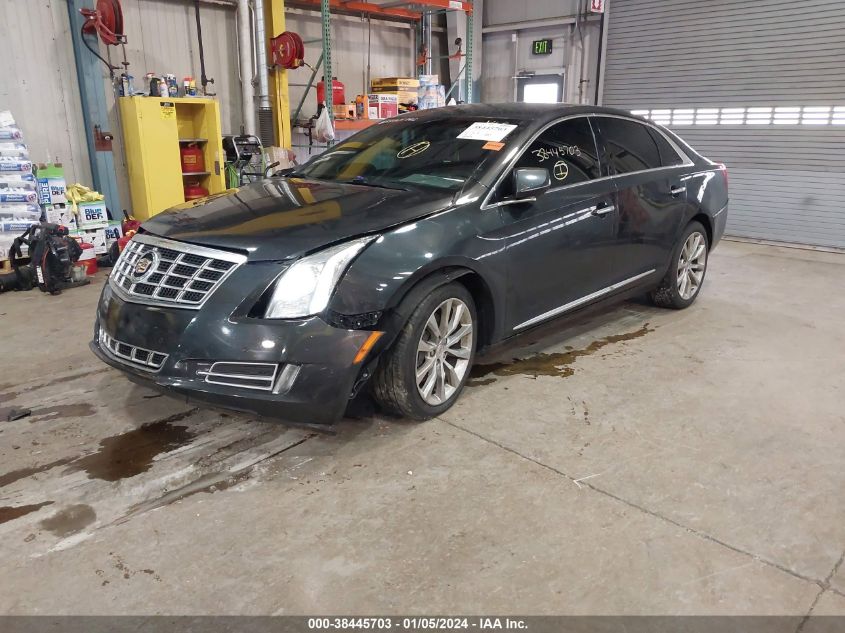 2G61N5S30F9241195 2015 Cadillac Xts Luxury