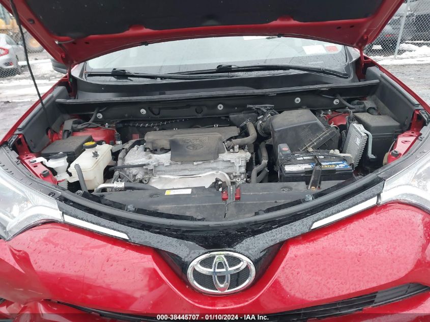 2T3BFREVXGW431774 2016 Toyota Rav4 Le