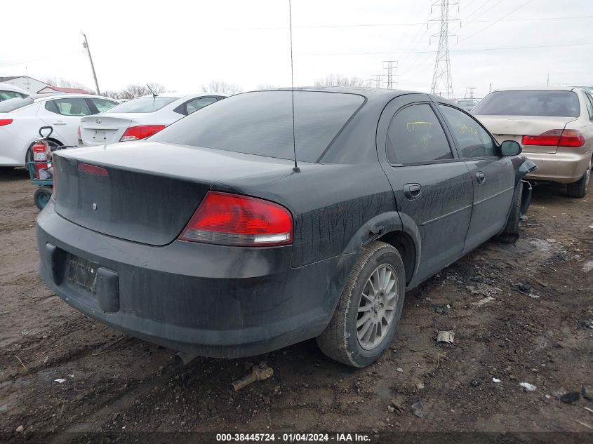 1C3EL46X45N622964 2005 Chrysler Sebring