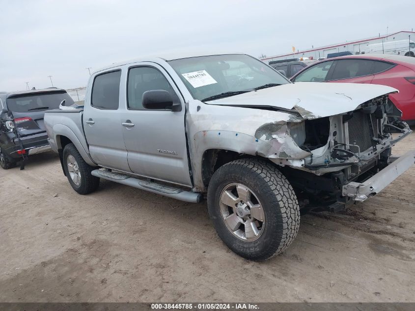 2006 Toyota Tacoma Prerunner V6 VIN: 5TEJU62N16Z259576 Lot: 38445785