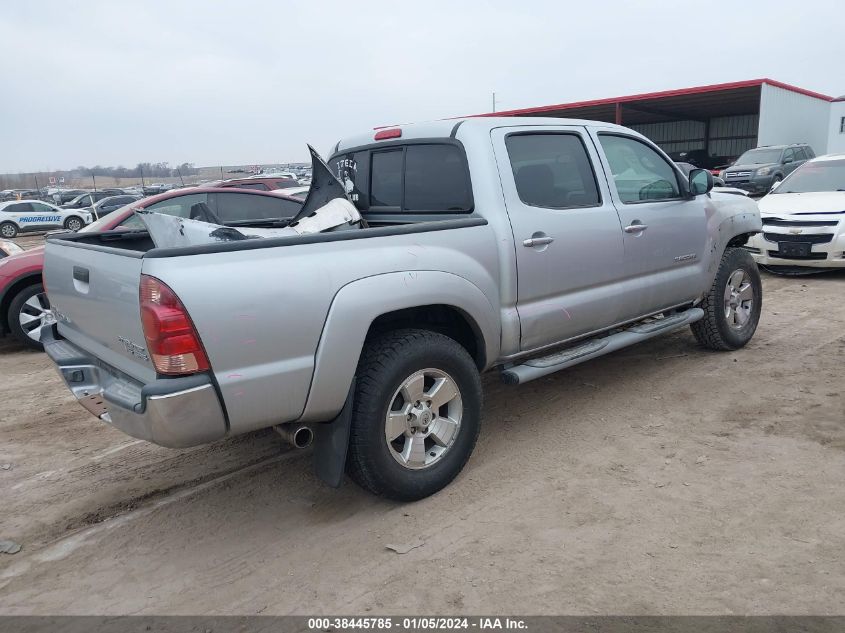 5TEJU62N16Z259576 2006 Toyota Tacoma Prerunner V6