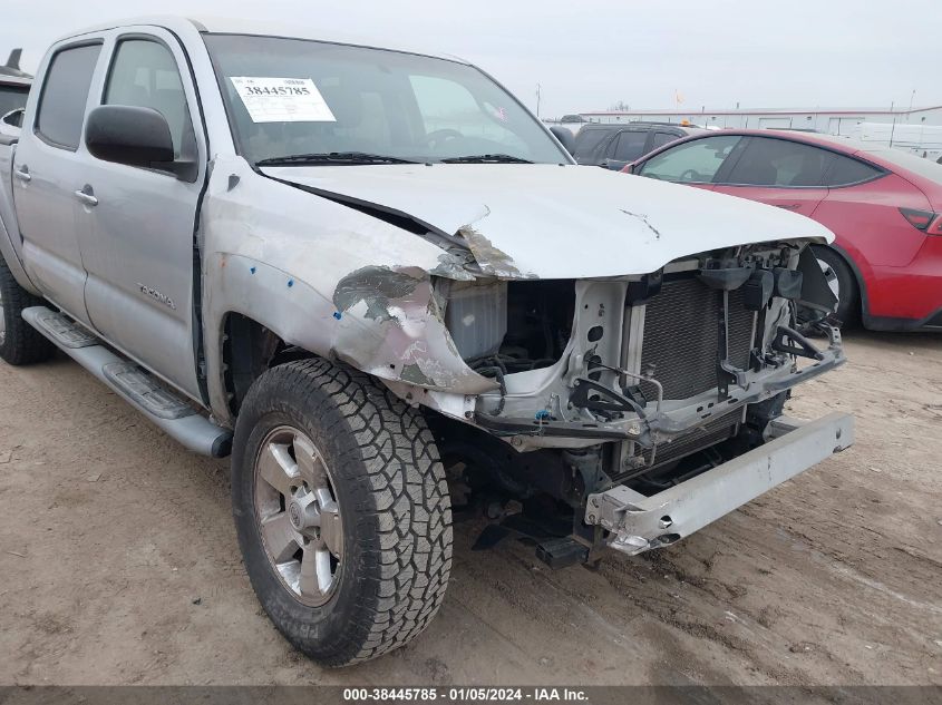 5TEJU62N16Z259576 2006 Toyota Tacoma Prerunner V6