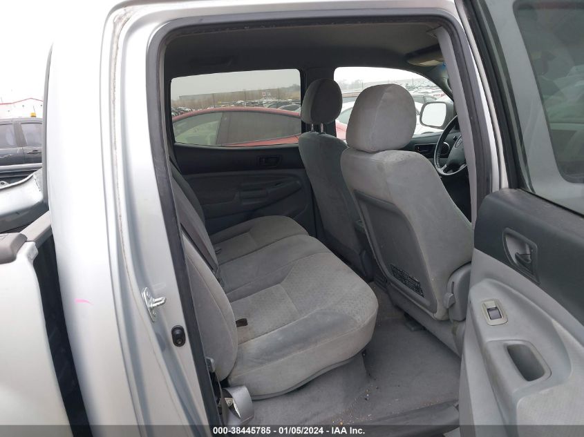 5TEJU62N16Z259576 2006 Toyota Tacoma Prerunner V6