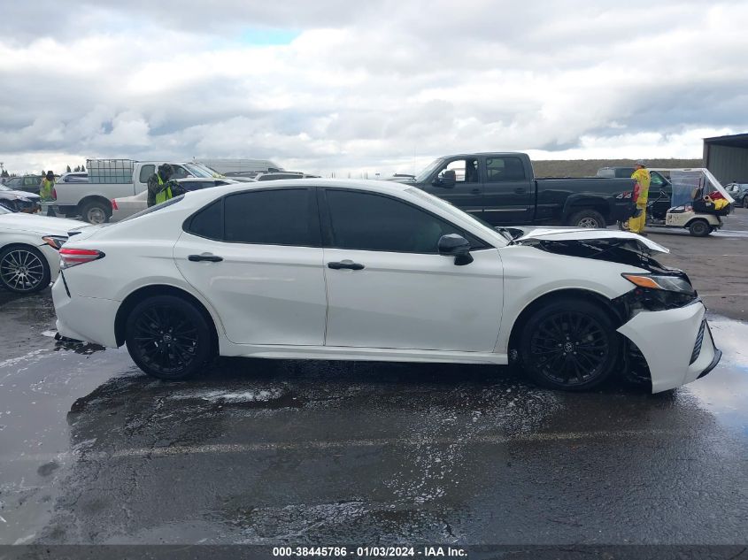 2019 Toyota Camry Se VIN: 4T1B11HK3KU264953 Lot: 38445786