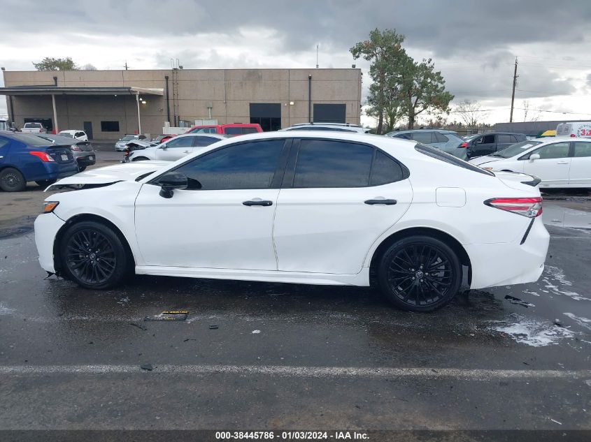 2019 Toyota Camry Se VIN: 4T1B11HK3KU264953 Lot: 38445786