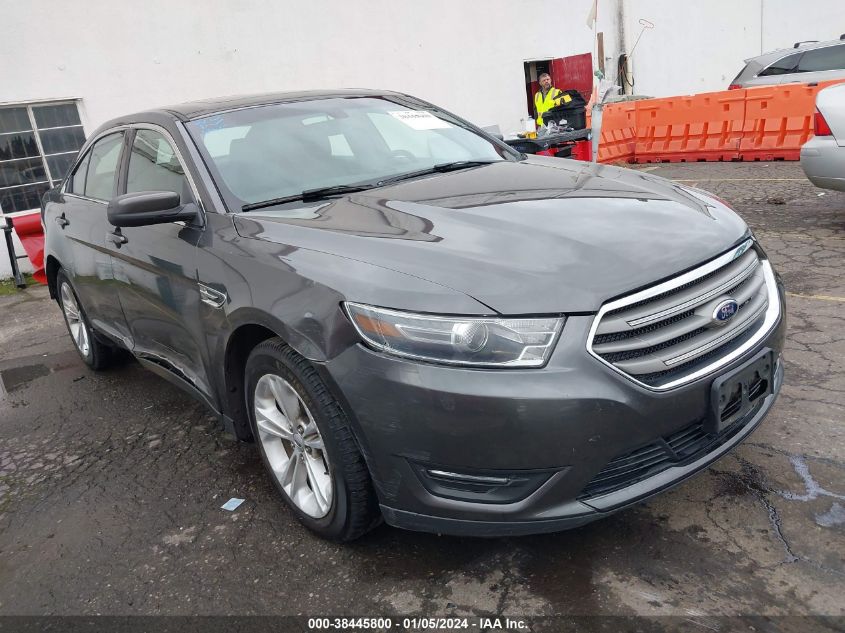 2015 Ford Taurus Sel VIN: 1FAHP2E86FG131772 Lot: 38445800