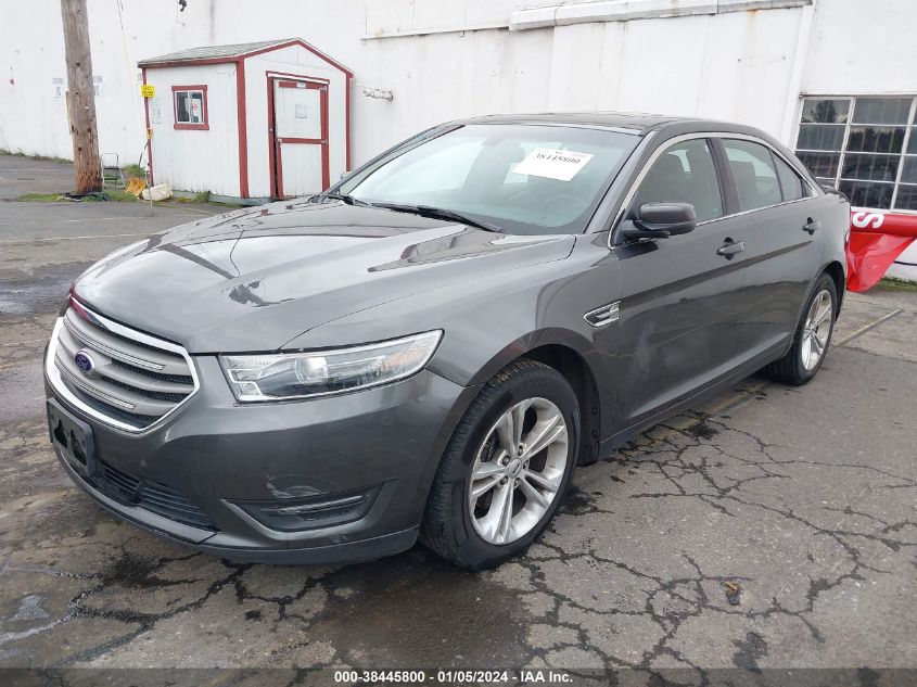 2015 Ford Taurus Sel VIN: 1FAHP2E86FG131772 Lot: 38445800