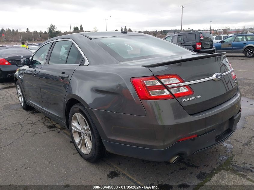 2015 Ford Taurus Sel VIN: 1FAHP2E86FG131772 Lot: 38445800