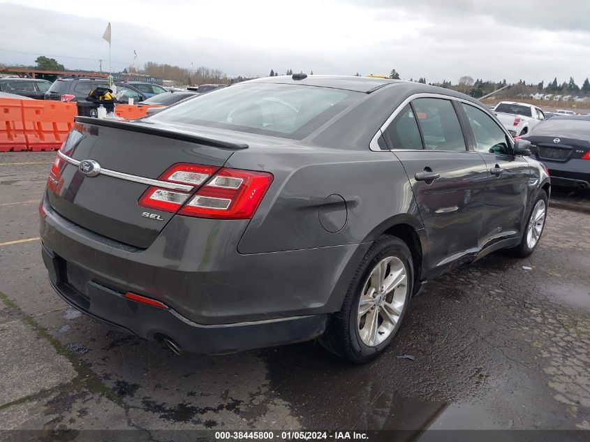 2015 Ford Taurus Sel VIN: 1FAHP2E86FG131772 Lot: 38445800