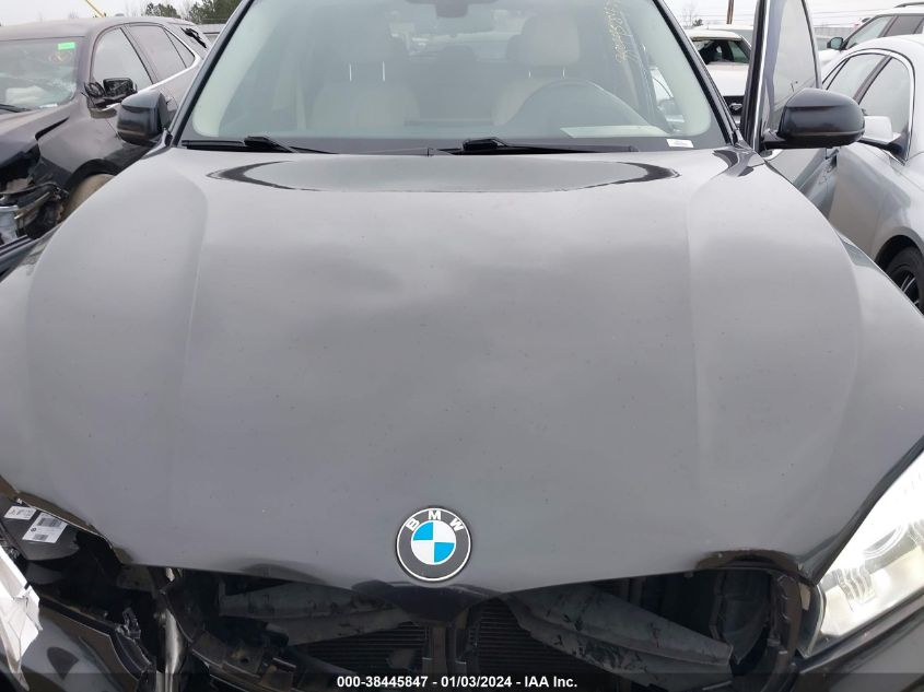 5UXKR2C50F0H36982 2015 BMW X5 Sdrive35I