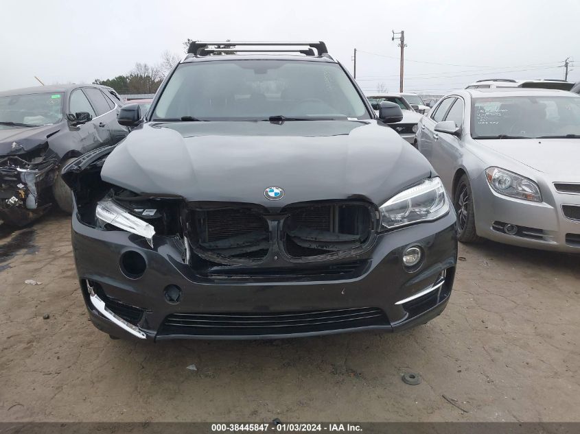 5UXKR2C50F0H36982 2015 BMW X5 Sdrive35I