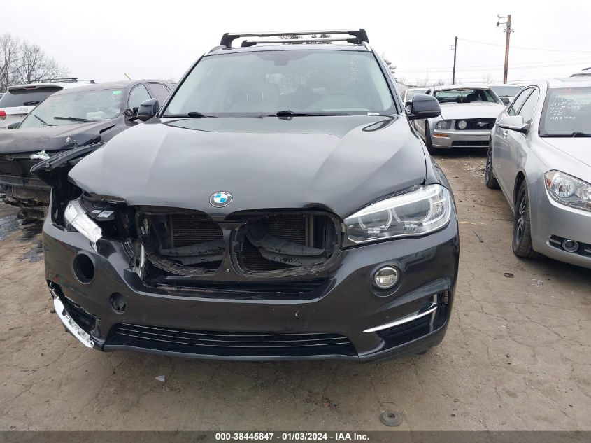 5UXKR2C50F0H36982 2015 BMW X5 Sdrive35I