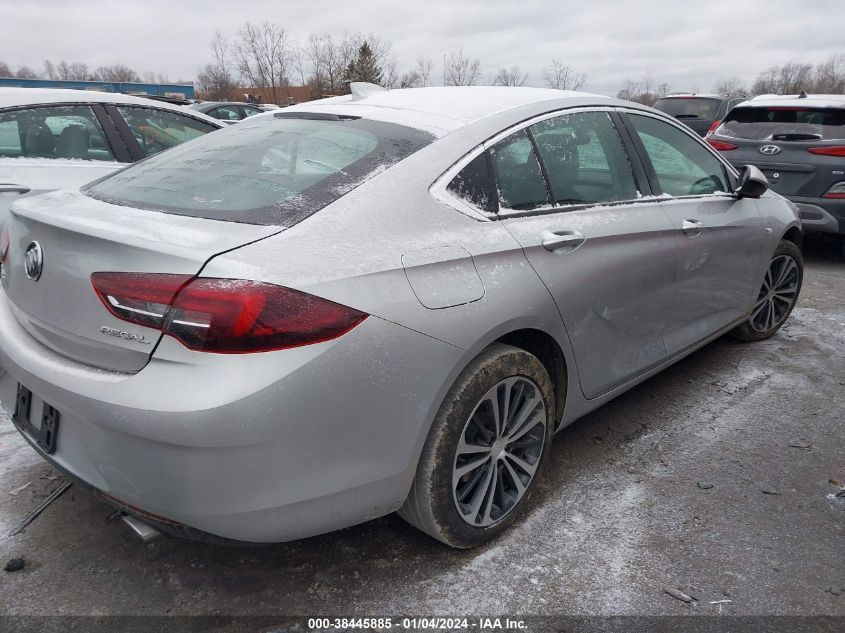 W04GM6SX0J1122363 2018 Buick Regal Sportback Preferred Ii