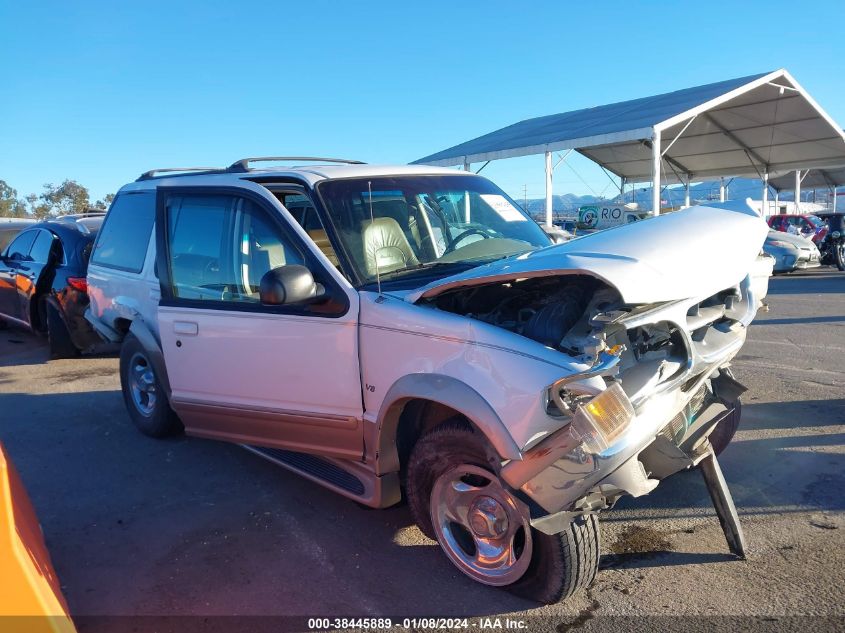 1998 Ford Explorer Eddie Bauer/Limited/Xlt VIN: 1FMZU32P3WZA92812 Lot: 38445889