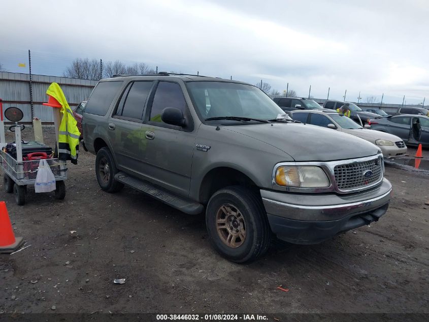 1FMRU1866XLB50211 1999 Ford Expedition Xlt