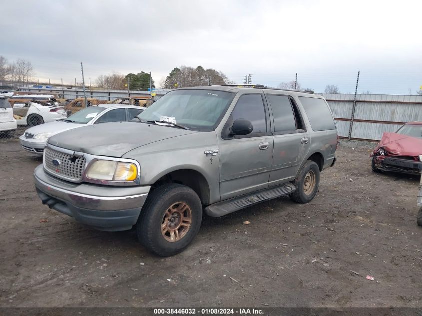 1FMRU1866XLB50211 1999 Ford Expedition Xlt