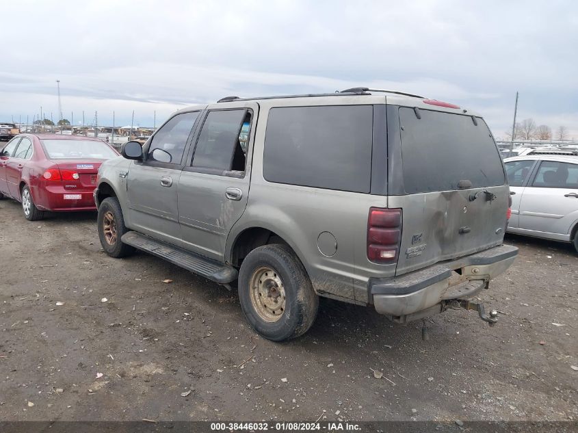 1FMRU1866XLB50211 1999 Ford Expedition Xlt