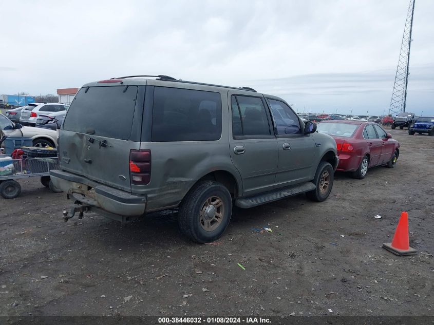 1FMRU1866XLB50211 1999 Ford Expedition Xlt