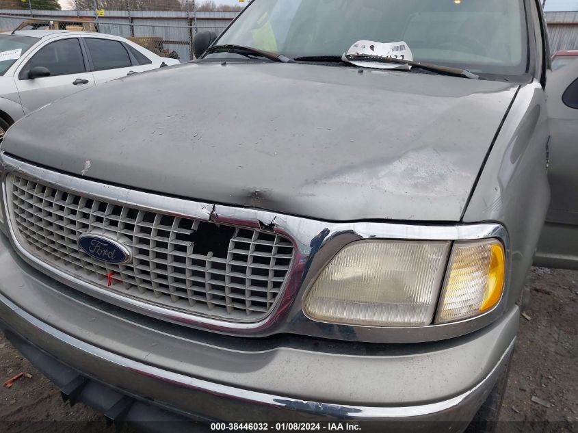 1FMRU1866XLB50211 1999 Ford Expedition Xlt