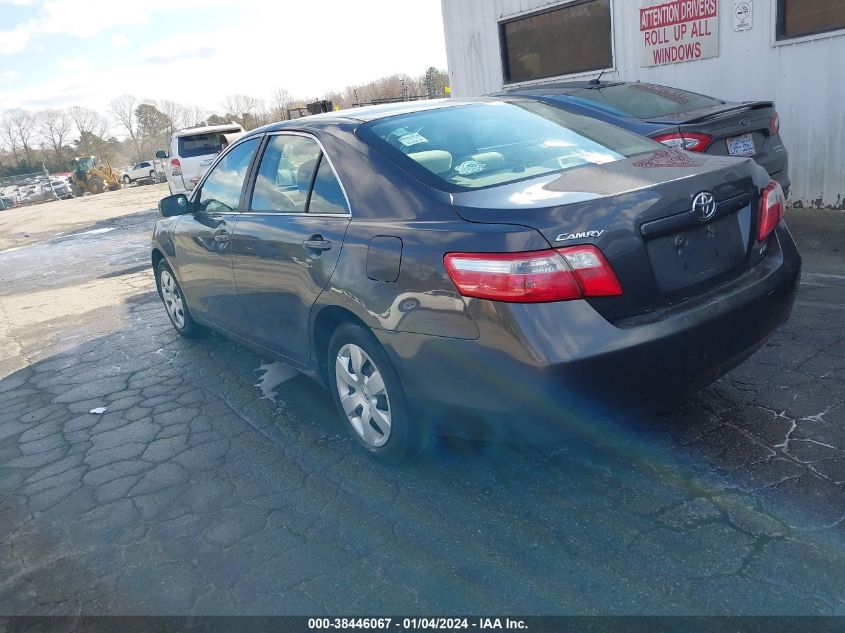 4T1BE46K99U340758 2009 Toyota Camry Le