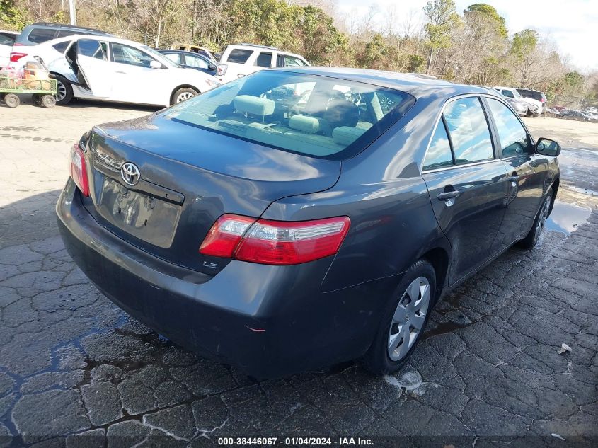 2009 Toyota Camry Le VIN: 4T1BE46K99U340758 Lot: 38446067