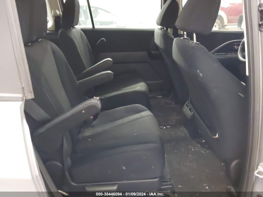 JM1CW2BL3C0112889 2012 Mazda Mazda5 Sport