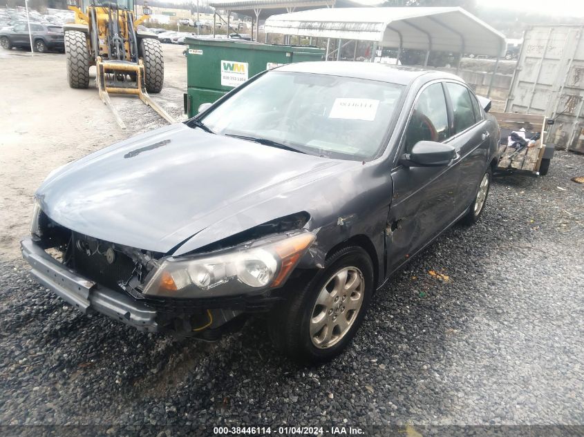 2012 Honda Accord 2.4 Lx VIN: 1HGCP2F38CA059173 Lot: 38446114